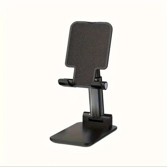 🔥‼️LIVE SHOW MUST HAVE‼️ Adjustable Desktop Phone~Tablet Stand/Holder - Picture 3 of 4